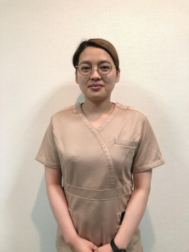 伊藤奈実先生